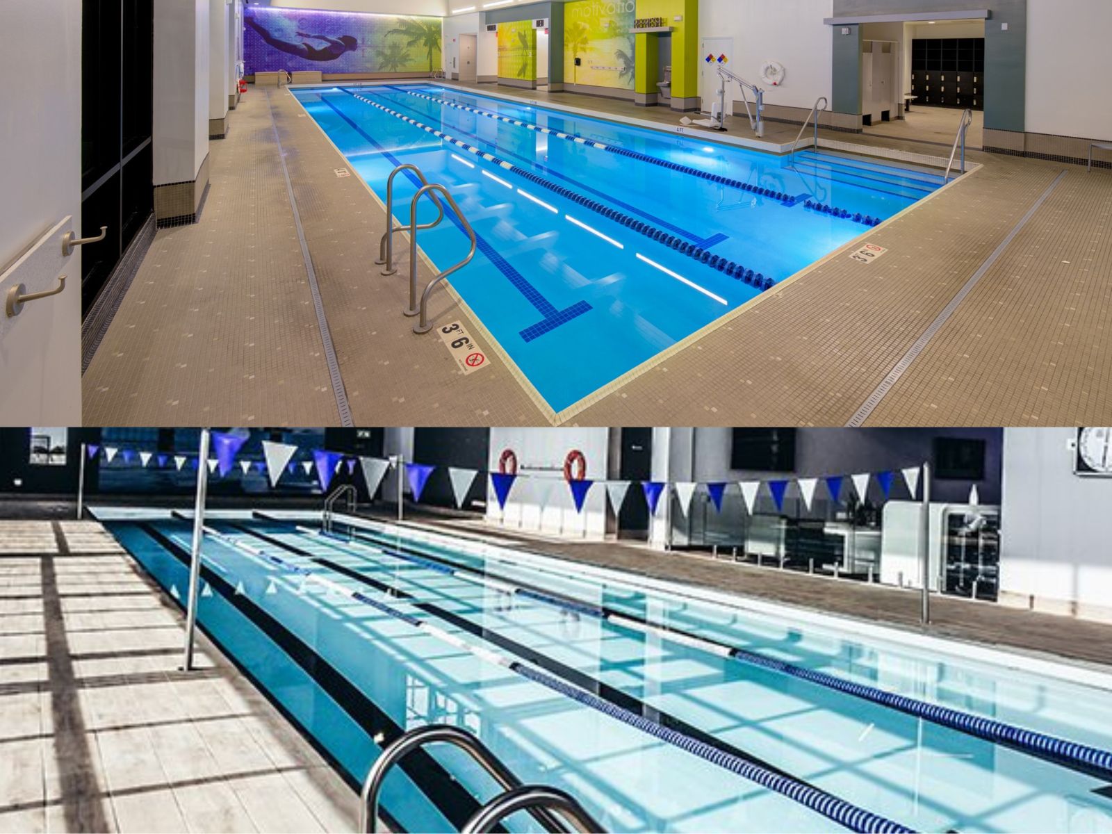 Planet Fitness vs LA Fitness equipment comparison