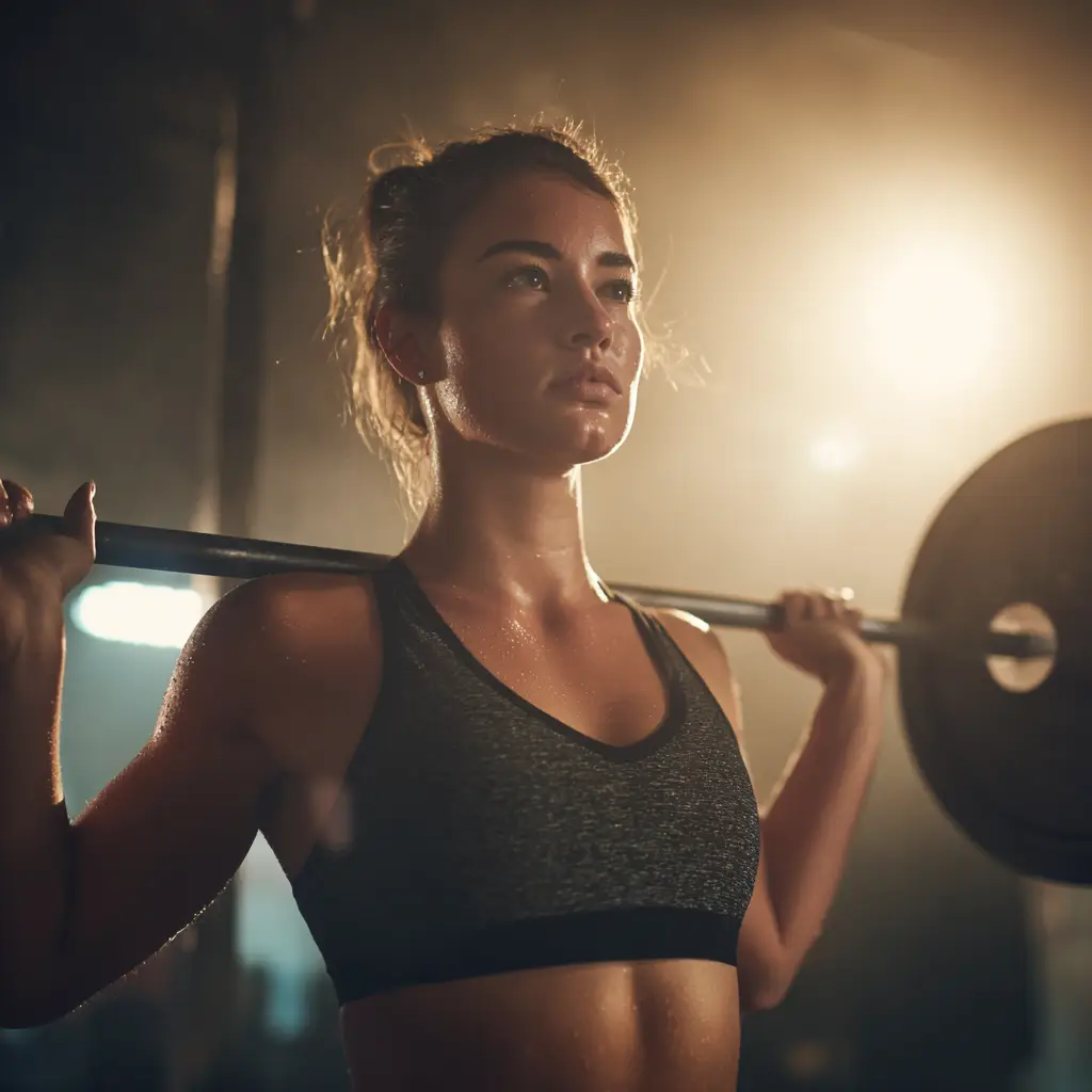 Beginner Strength Training Plan: Build Strength Safely & Effectively 2 beginner-strength-training-female.jpg