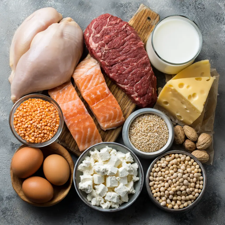 Best High-Protein Foods vs Supplements: What Works Better? 2 Top 10 best high-protein foods for fitness