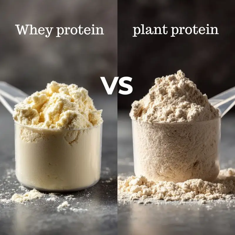 Best Protein Powder for Beginners: A Complete Guide to Your First Supplement 2 Beginner drinking protein shake post workout