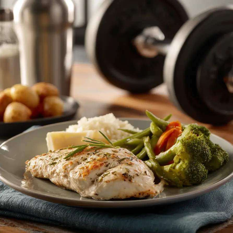 Nutrition recovery for strength training mistakes