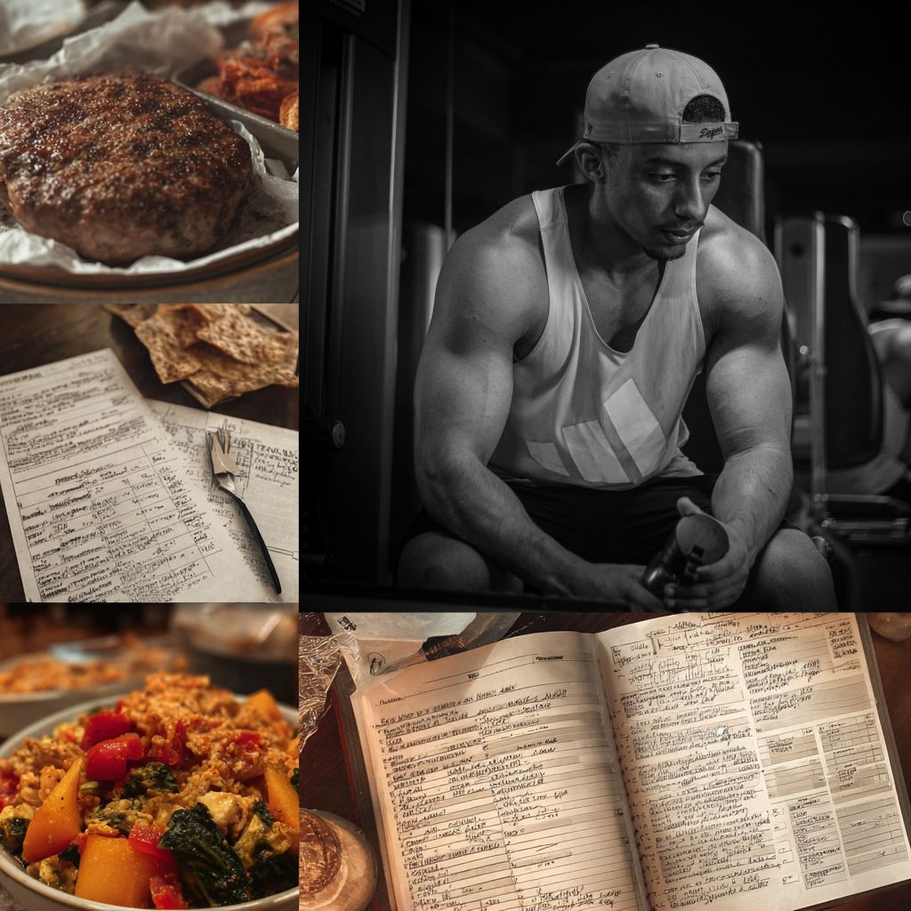 fat loss success stories progress collage