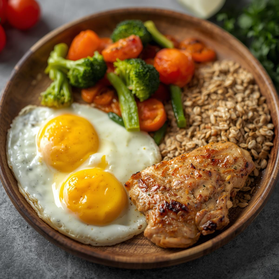 Healthy Six-Pack Goals: How to Get Abs Safely and Sustain Results 3 nutrition for healthy six-pack goals