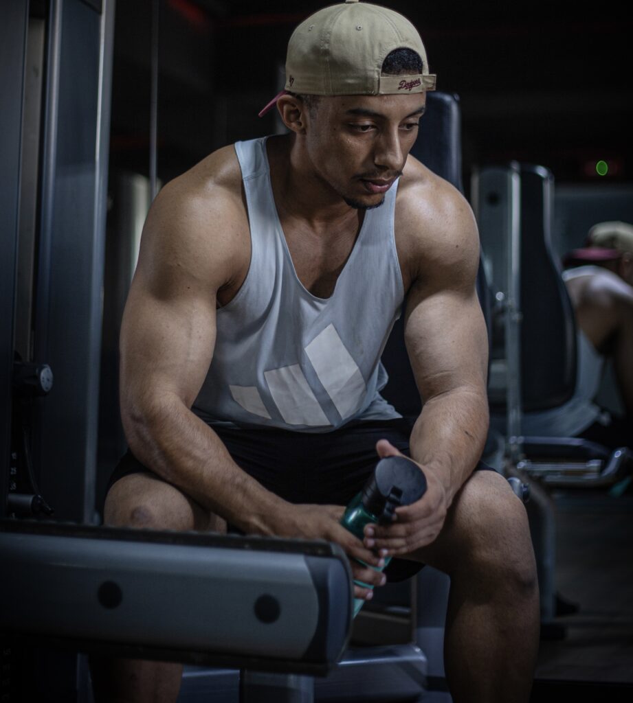 Protein for bulking meal setup