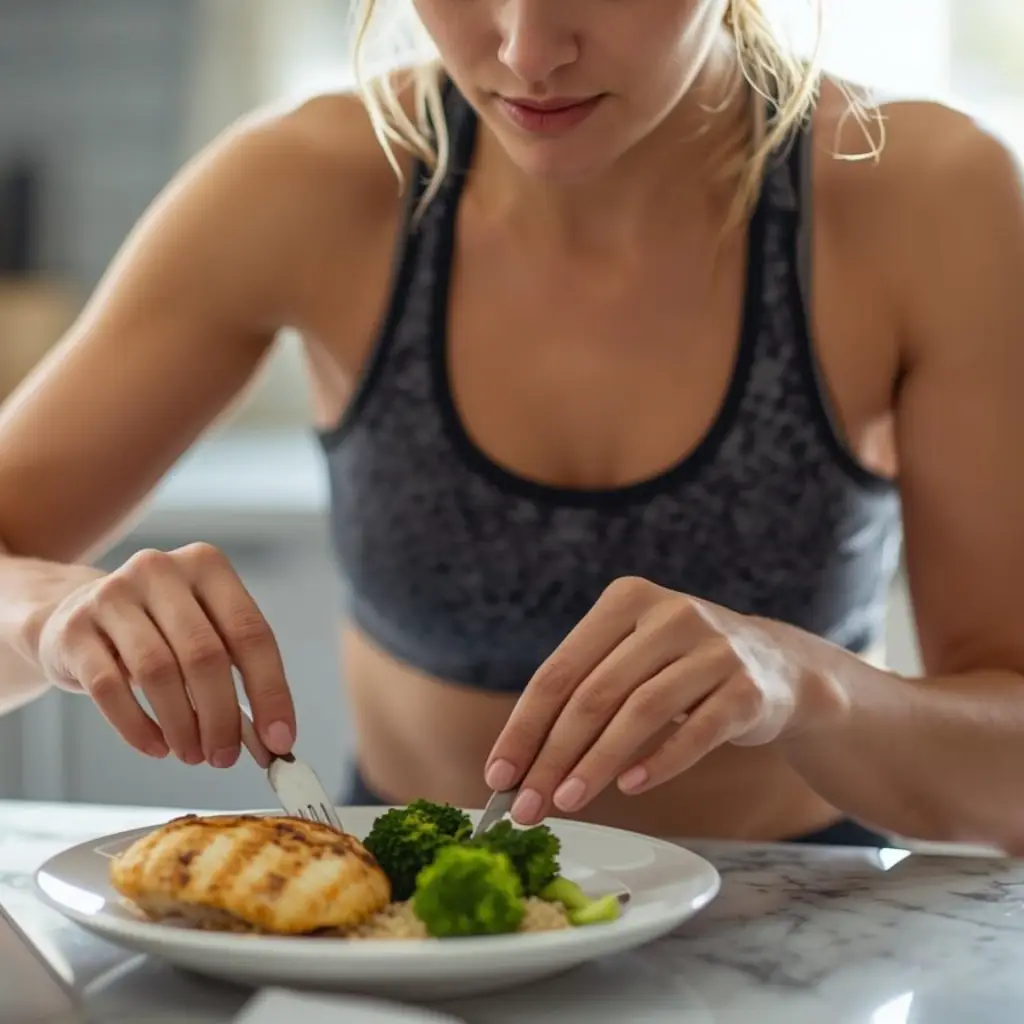 Lean protein for cutting meal prep