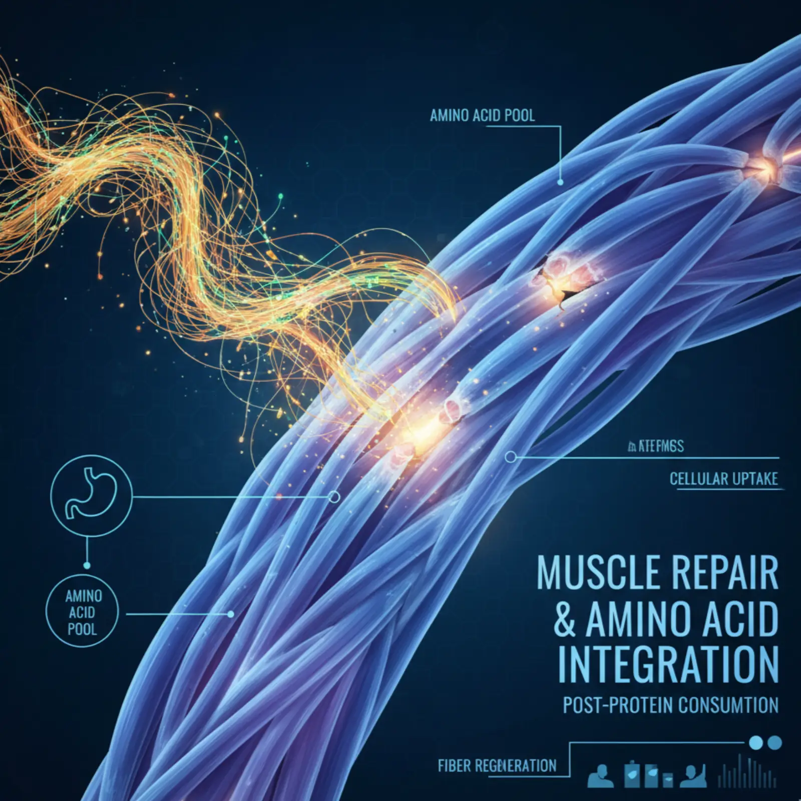 Protein Timing and Recovery: What Science Really Says 1 Protein Timing and Recovery