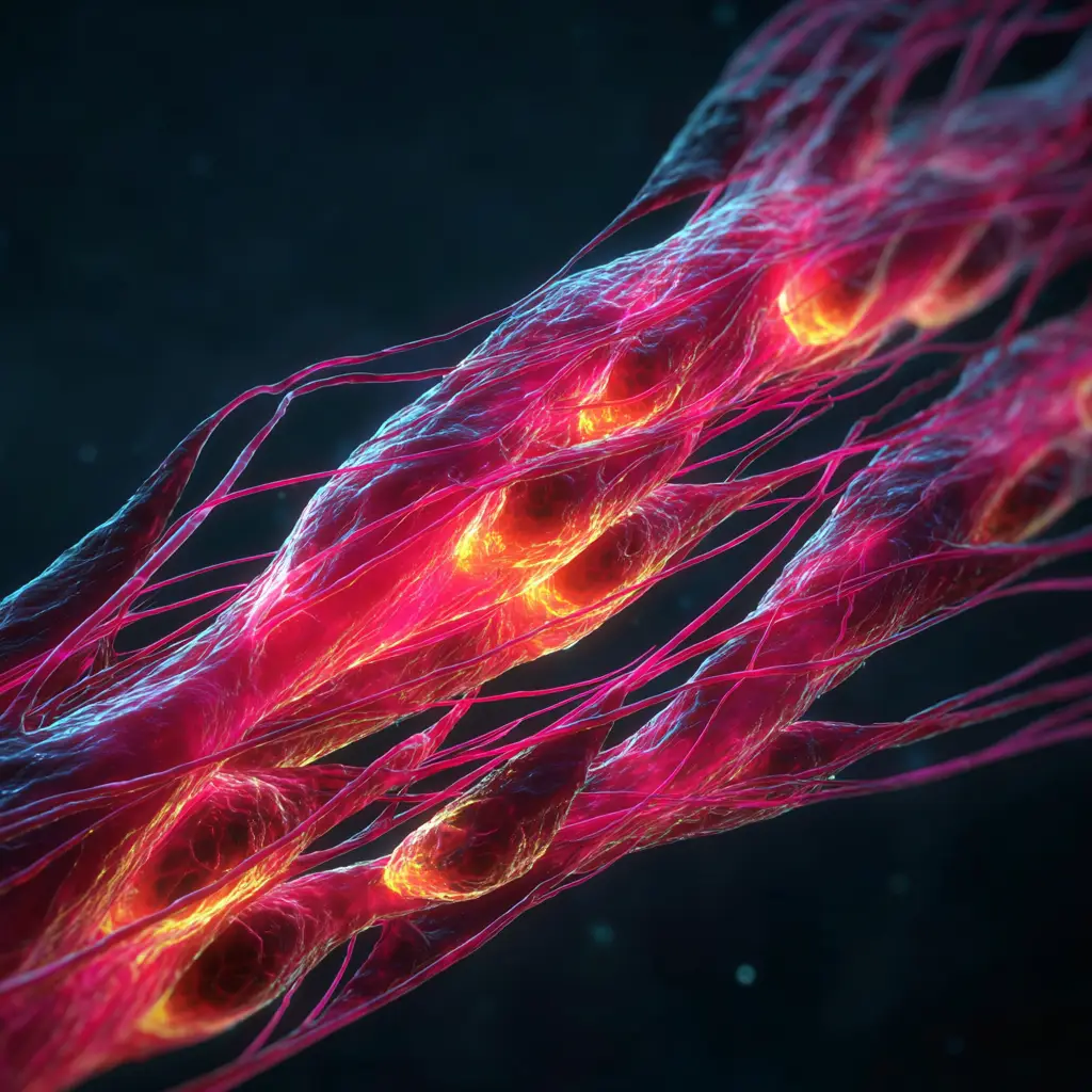 Recovery after strength training muscle repair