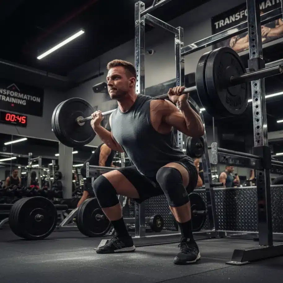 Transformation Workouts: Proven 12-Week Plans for Real Results 3 gym transformation workouts