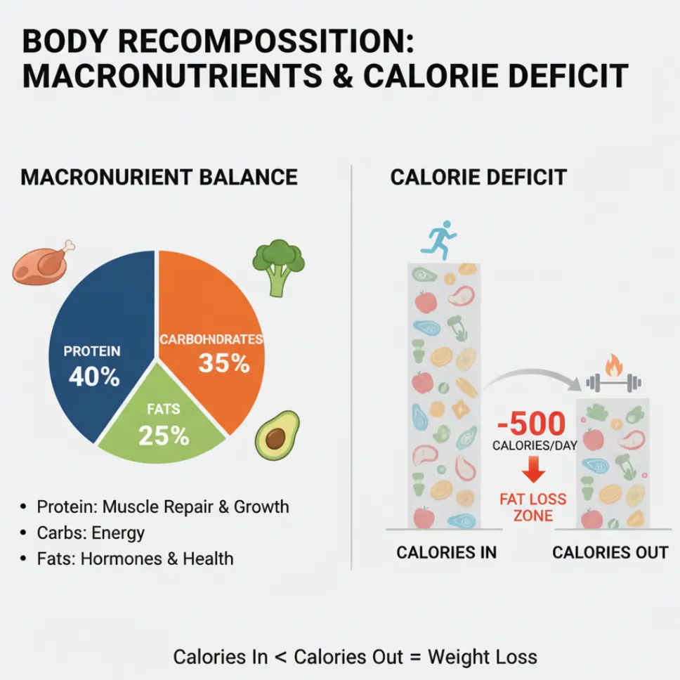 macro tracking for results chart